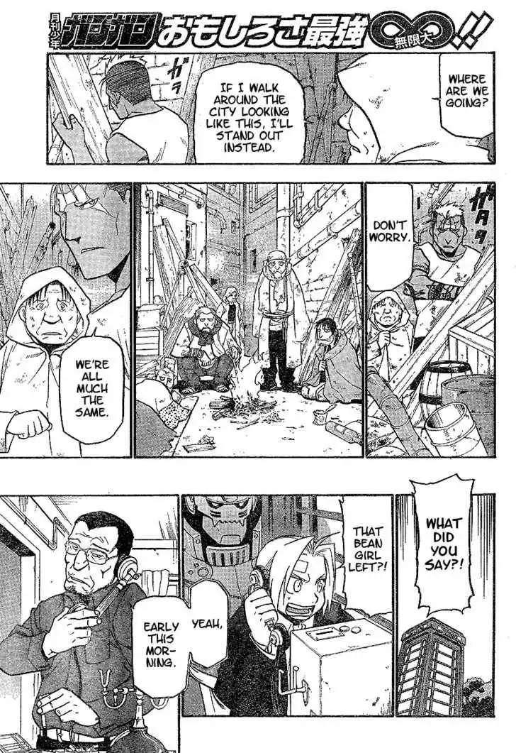 Full Metal Alchemist Chapter 62 27